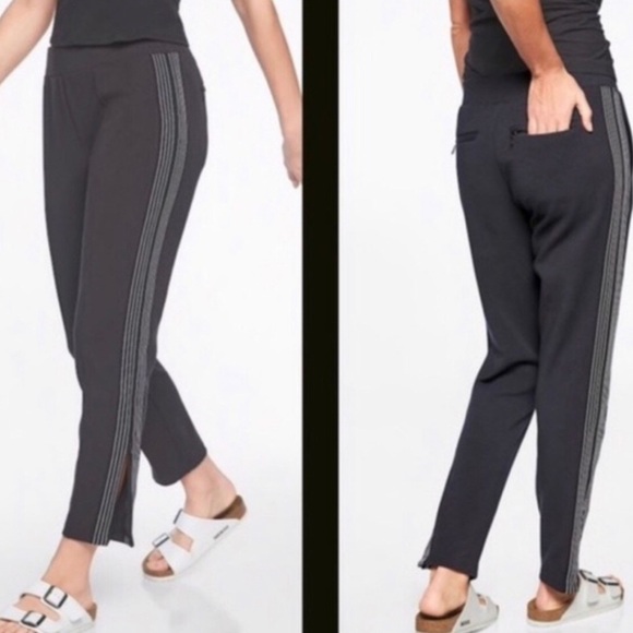 Athleta Midweight Work to Workout Pants Small - Picture 1 of 7